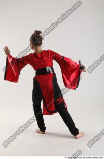 KATERINA NINJA POSE 6